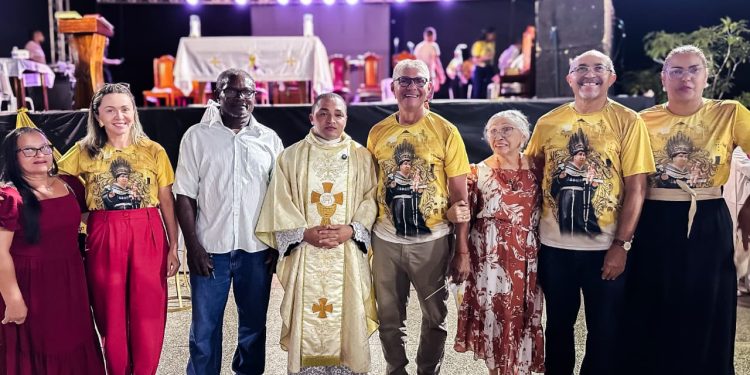 Fé, tradição e história: Bequimão celebra os 220 anos da Paróquia Santo Antônio e Almas