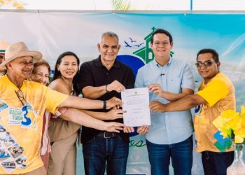 Bacurituba faz 31 anos e quem ganha é o povo