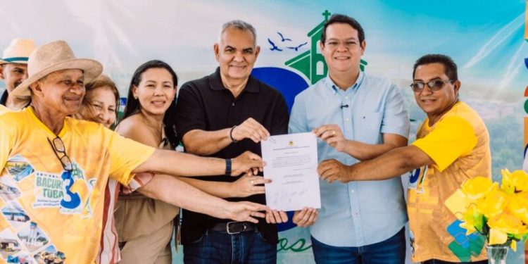 Bacurituba faz 31 anos e quem ganha é o povo