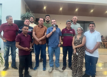 Fernando Pessoa confirma apoio a Orleans, Weverton e Fufuca