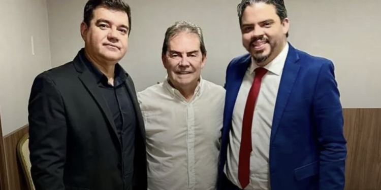Luciano Genésio assume o controle do partido Solidariedade no Maranhão