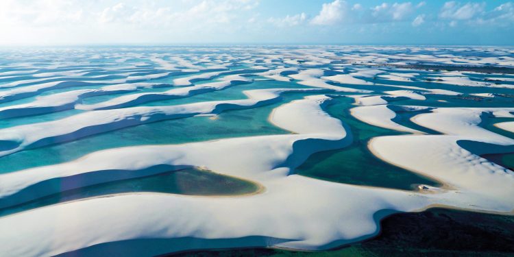 Barreirinhas registra mais de 76 mil visitantes e lidera crescimento no turismo maranhense