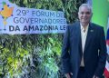 Júnior Viana destaca posse do governador Carlos Brandão como presidente do Consórcio da Amazônia Legal