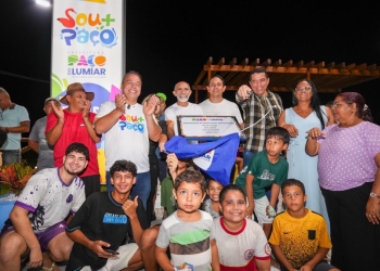 Prefeito Fred Campos segue recuperando Paço do Lumiar