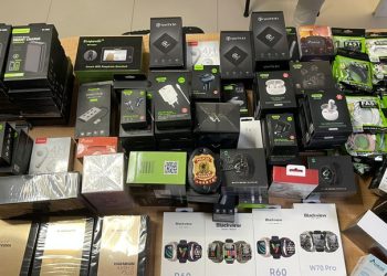 PF apreende canetas emagrecedoras e eletrônicos irregulares no Aeroporto de São Luís