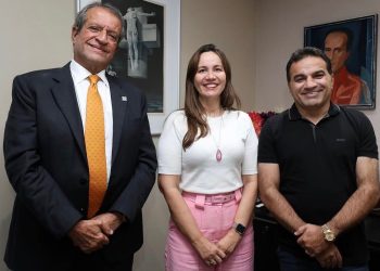 Valdemar Costa Neto anuncia Detinha na presidência do PL no Maranhão