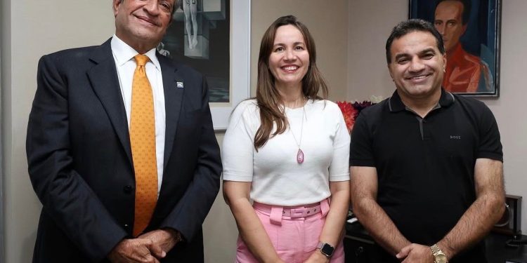 Valdemar Costa Neto anuncia Detinha na presidência do PL no Maranhão