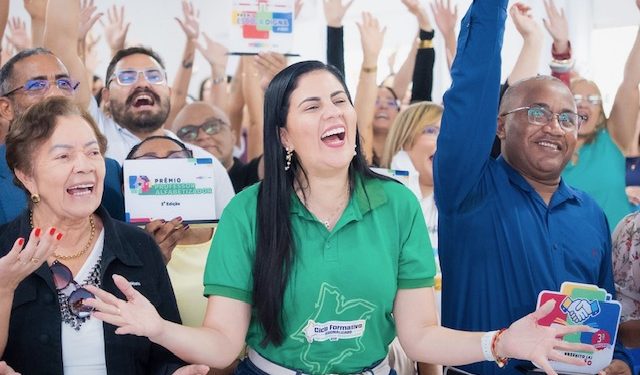 Jandira Dias lidera salto histórico da alfabetização no Maranhão