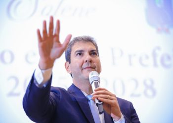 Eduardo Braide anuncia pré-candidatura ao governo do Maranhão