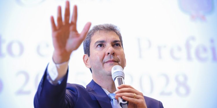 Eduardo Braide anuncia pré-candidatura ao governo do Maranhão