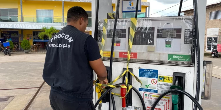 PF investiga preços dos combustíveis em todo o país; Justiça do MA cobra explicações de distribuidoras