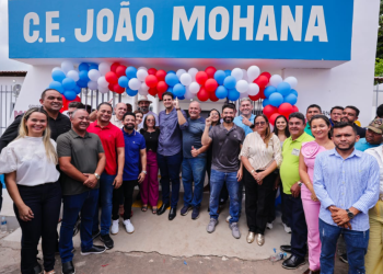 Com entregas, Governo do MA fortalece a educação de Peritoró