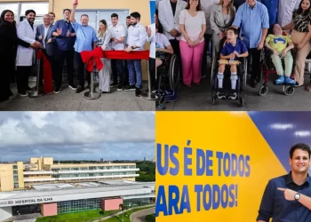 Orleans Brandão destaca ampliação da assistência a pacientes com doenças raras com novo ambulatório no Hospital da Ilha