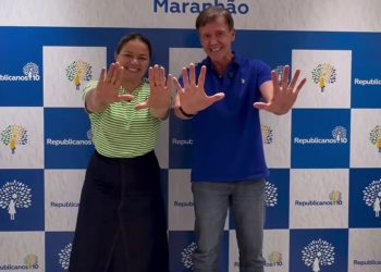 Mical Damasceno filia-se ao Republicanos e fortalece pré-candidatura à Câmara