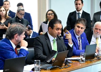 Sabatina de Jorge Messias é antecipada a pedido de Weverton