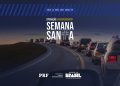 Semana Santa: PRF alerta motoristas para riscos de ultrapassagens proibidas