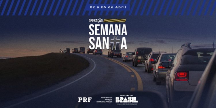 Semana Santa: PRF alerta motoristas para riscos de ultrapassagens proibidas