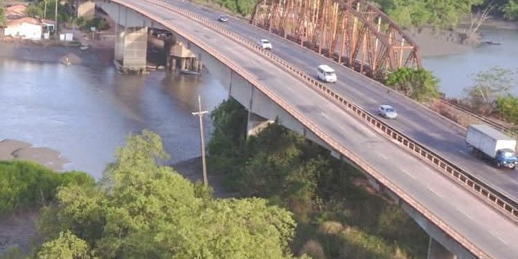 ALERTA! DNIT vai interditar Ponte do Estreito dos Mosquitos, na BR-135