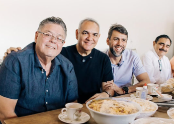 Júnior Viana reforça compromisso com São Domingos do Maranhão