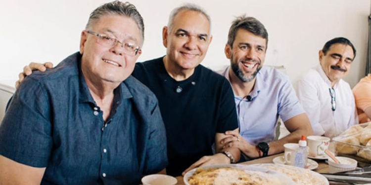 Júnior Viana reforça compromisso com São Domingos do Maranhão