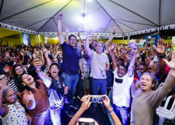 Depois de Colinas, Orleans intensifica pré-campanha na Grande Ilha