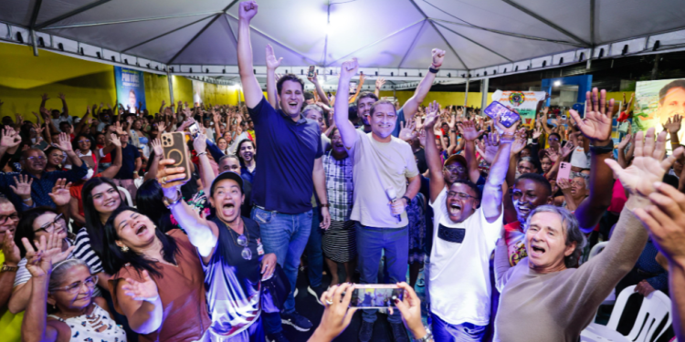 Depois de Colinas, Orleans intensifica pré-campanha na Grande Ilha