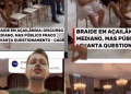 “Fator Valeska”: Influencer alcança 5 milhões de views e derruba ‘robôs’ de Braide