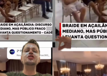 “Fator Valeska”: Influencer alcança 5 milhões de views e derruba ‘robôs’ de Braide