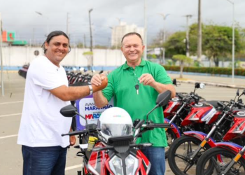 Brandão reforça a isenção de IPVA para motos de até 170 cilindradas