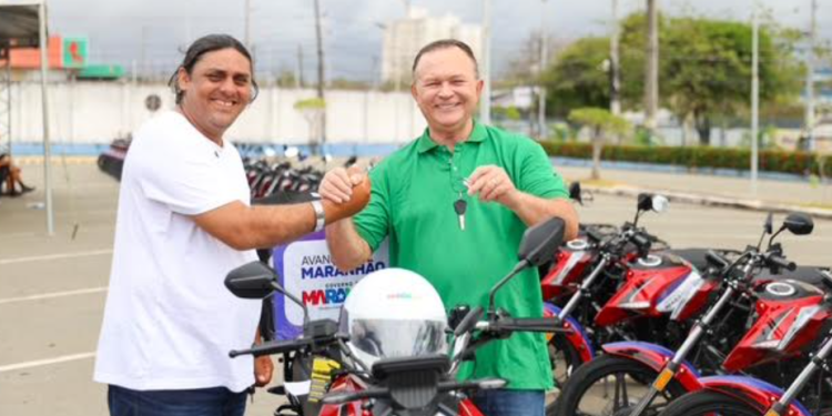Brandão reforça a isenção de IPVA para motos de até 170 cilindradas