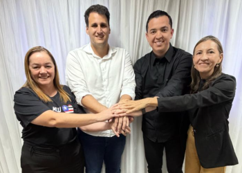 Rosana da Saúde muda de rota e vai com Orleans Brandão