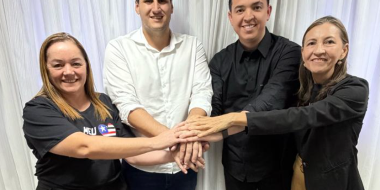 Rosana da Saúde muda de rota e vai com Orleans Brandão