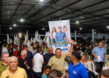 Larissa DP e Orleans Brandão consolidam pré-candidaturas em Codó