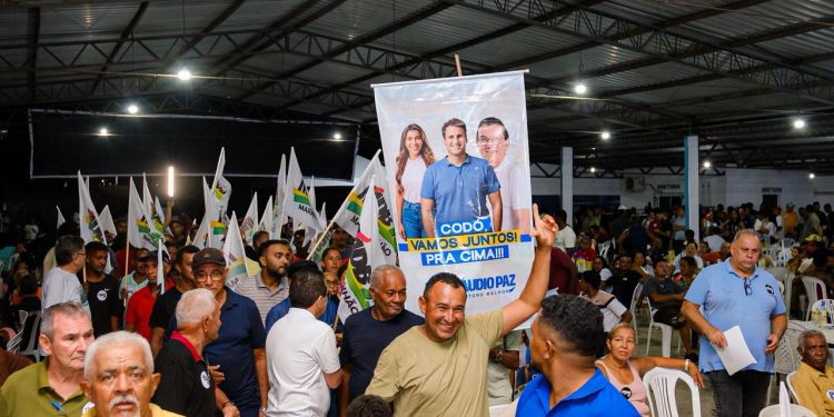 Larissa DP e Orleans Brandão consolidam pré-candidaturas em Codó