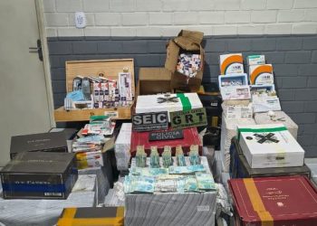 Seic prende líder de esquema de venda ilegal de canetas emagrecedoras em São Luís