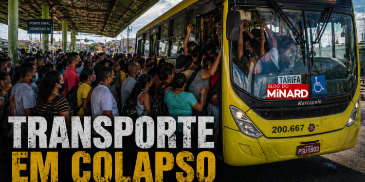 Transporte em colapso: população de São Luís segue pagando a conta da crise deixada por Braide