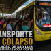 Transporte em colapso: população de São Luís segue pagando a conta da crise deixada por Braide
