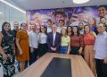 Grupo político de Levi Pontes em Chapadinha vai com Orleans Brandão