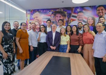 Grupo político de Levi Pontes em Chapadinha vai com Orleans Brandão