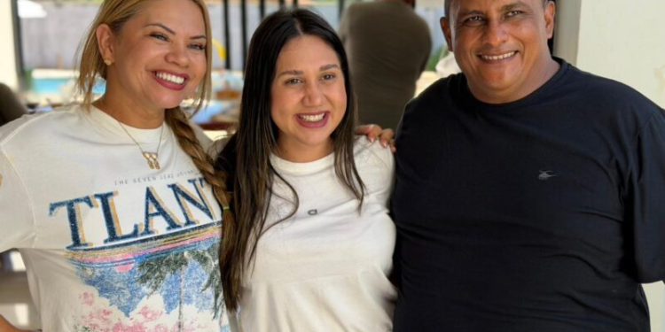 Bruna Pessoa é recebida em Bom Jesus das Selvas e reforça compromisso na região