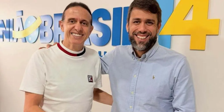 Fábio Gentil confirma filiação ao União Brasil