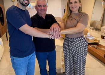 Vice de Arari declara apoio a pré-candidatura de Rui Jorge