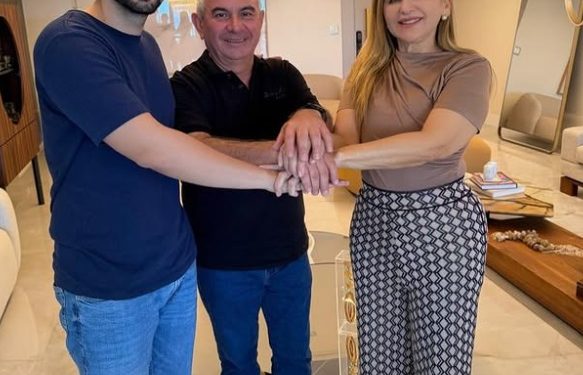 Vice de Arari declara apoio a pré-candidatura de Rui Jorge