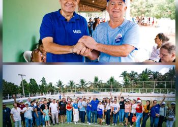 Prefeito de Dom Pedro, Galego Mota, declara apoio a Júnior Viana