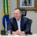 Brandão anuncia concurso com 3.350 vagas para o sistema de segurança do Maranhão