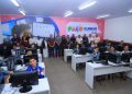 Fred Campos fortalece educação pública e entrega laboratório de informática em escola da rede estadual em Paço do Lumiar