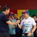 Sob forte clima de mobilização política, o pré-candidato a governador Orleans Brandão reuniu uma multidão de apoiadores e lideranças na tarde desta quarta-feira (27), em Tutóia, em uma grande demonstração de apoio ao projeto de continuidade do desenvolvimento do Maranhão. Ovacionado pelo público, Orleans defendeu um governo presente nos municípios e destacou os avanços vividos pela cidade nos últimos anos. “Eu tenho muito orgulho de fazer parte desse momento que o Maranhão está vivendo. O nosso estado voltou a crescer, voltou a gerar emprego e a olhar para quem mais precisa. E quando eu chego em Tutóia e vejo essa cidade avançando, vejo um povo esperançoso e cheio de potencial, eu tenho ainda mais certeza de que nós estamos no caminho certo”, afirmou Orleans Brandão. Durante sua fala, Orleans ressaltou que Tutóia passou a viver uma nova realidade a partir da parceria construída com o Governo do Estado, com ações voltadas para infraestrutura, desenvolvimento social e fortalecimento da economia local. “O povo sente quando o governo está presente. Sente quando os investimentos chegam, quando os municípios são respeitados e quando existe compromisso de verdade com as pessoas. Tutóia hoje vive um novo momento e isso é resultado de trabalho, parceria e presença do governo”, enfatizou. O prefeito de Tutóia, Viriato Cardoso, também destacou a importância da parceria institucional e manifestou apoio ao projeto liderado por Orleans Brandão. “Tutóia reconhece quem trabalha pelo município e quem tem compromisso com o nosso povo. Orleans representa a continuidade de um trabalho que vem transformando o Maranhão e ajudando nossa cidade a crescer, gerar oportunidades e fortalecer o turismo e a economia local”, frisou o prefeito. Um dos momentos mais marcantes da mobilização foi quando Orleans Brandão falou sobre o potencial turístico de Tutóia e defendeu investimentos voltados para geração de emprego e fortalecimento da economia local. “Quando eu conheci ainda mais as belezas de Tutóia, só uma coisa passava na minha cabeça: nós precisamos mostrar essa cidade para o mundo inteiro