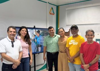 Nova estação em Bacabeira avança graças ao empenho de Hilton Gonçalo