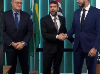 Em Brasília, prefeito Danilo Moraes conquista novo mercado municipal para Cedral do Maranhão