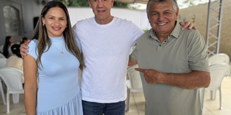 Aluisio Mendes e Cociflan conquistam avanços em Ribamar Fiquene